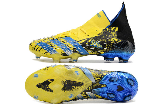 Predator Freak Soccer Cleats Colors Opt 1/Shoes FG Adult Kids Boys Girls