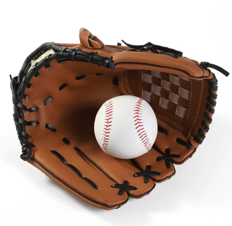 Genuine Leather Premium Cowhide Baseball Gloves durable 11.5''/12''/12.5''