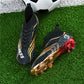 Ultralight Youth Soccer Cleats/Cristiano Ronaldo golden bottom Shoes