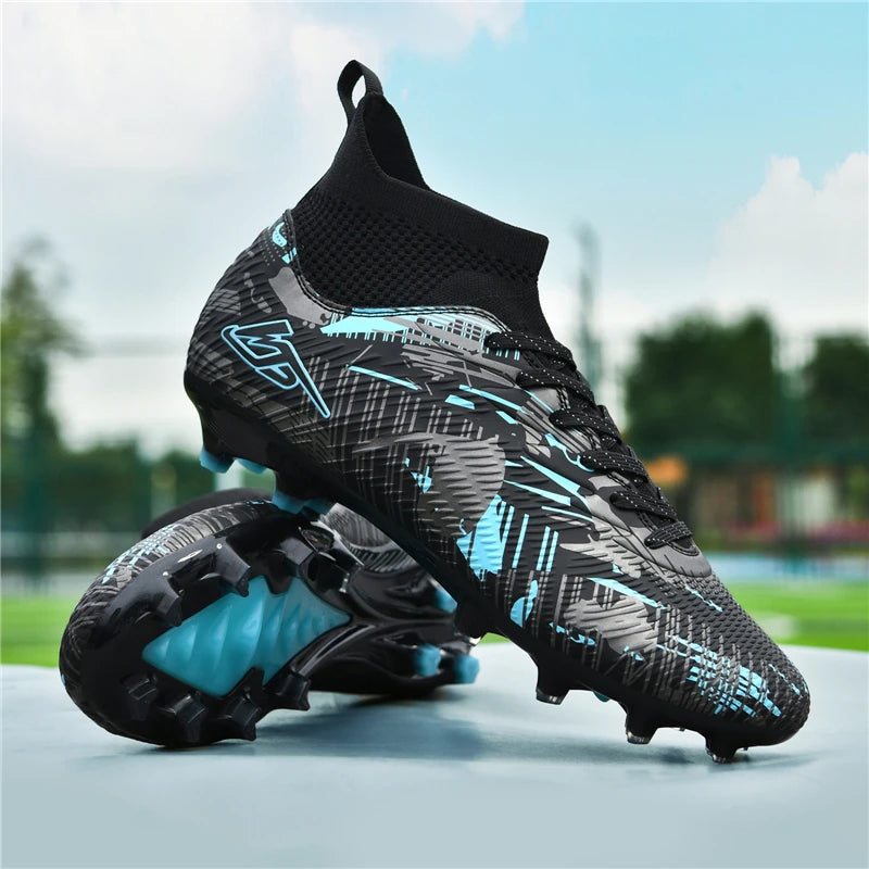 Academy Ultralight FG/TF Messi Soccer Cleats/Professional AG youth kids