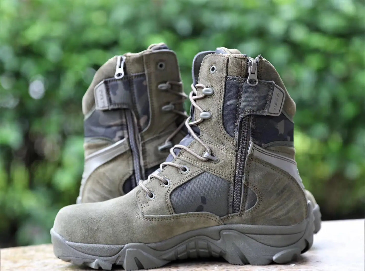 Desert Storm Delta Tactical Work Boots/Trekking/hiking/Hunting Shoes