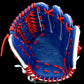 Genuine Leather Premium Cowhide Baseball Gloves durable 11.5''/12''/12.5''