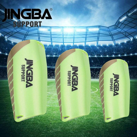 JINGBA SUPPORT Soccer Kids Shin pads/Shin guards - The GoatFind White / S(7.5CMX14CM), White / M(8.5CMX16CM), White / L(9.5CMX18CM), Pink / S(7.5CMX14CM), Pink / M(8.5CMX16CM), Pink / L(9.5CMX18CM), gray / S(7.5CMX14CM), gray / M(8.5CMX16CM), gray / L(9.5CMX18CM), Green / S(7.5CMX14CM)