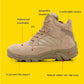 Desert Storm Delta Tactical Work Boots/Trekking/hiking/Hunting Shoes