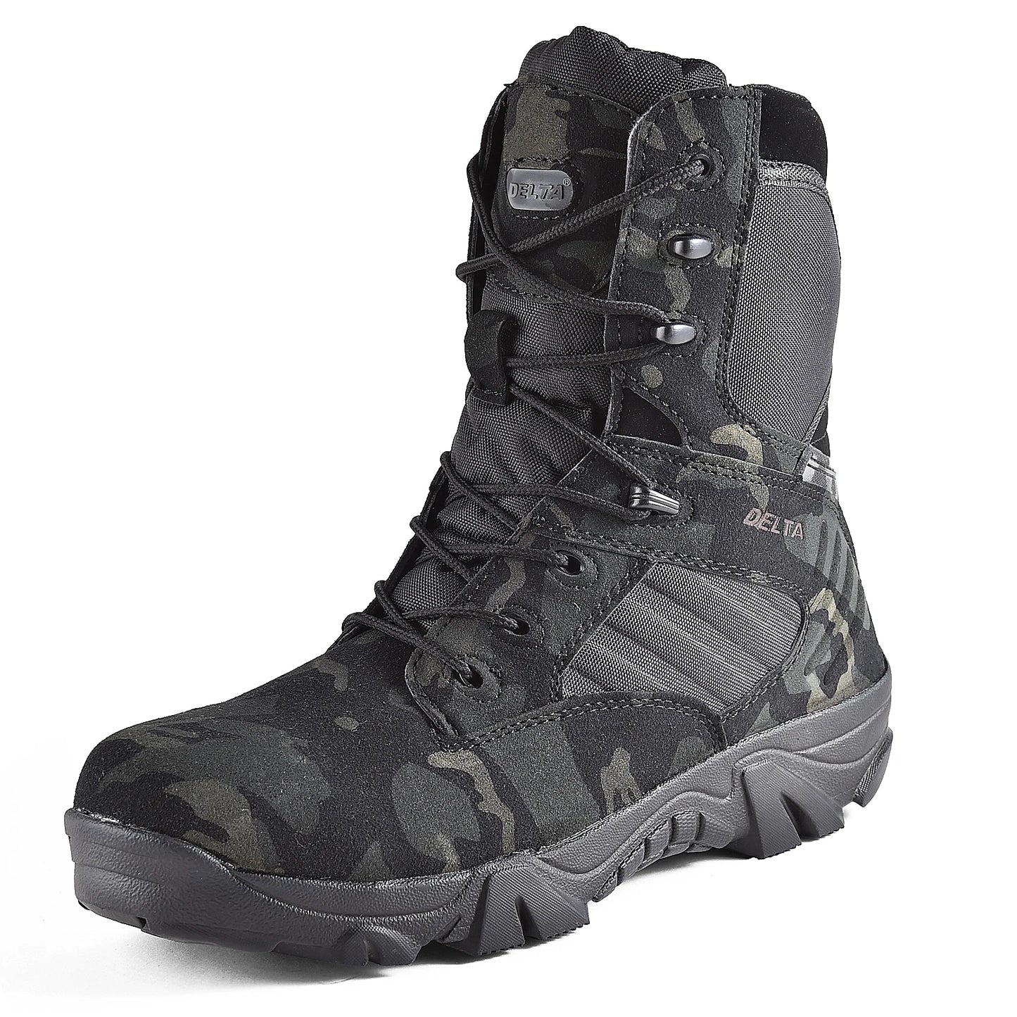 Desert Storm Delta Tactical Work Boots/Trekking/hiking/Hunting Shoes