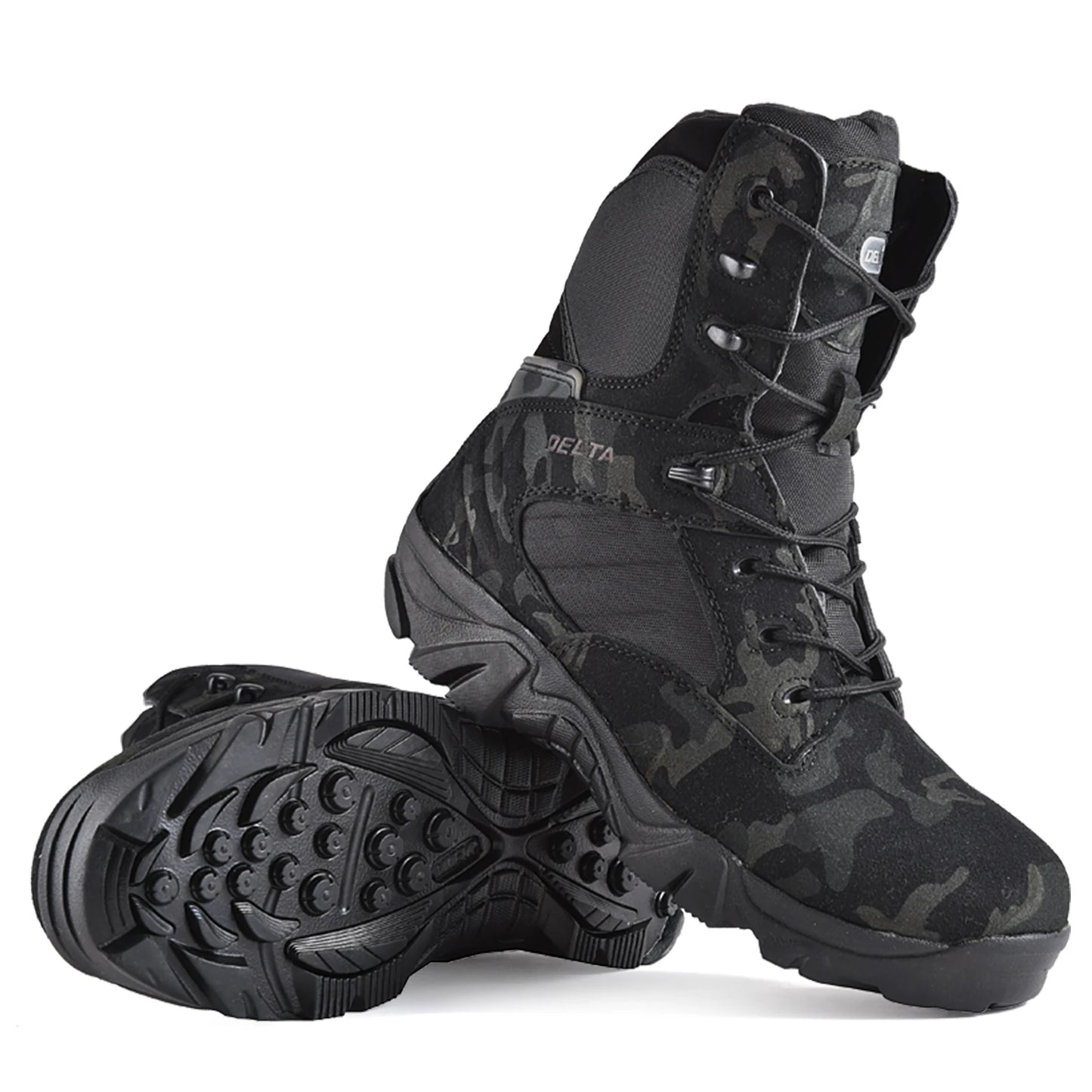 Desert Storm Delta Tactical Work Boots/Trekking/hiking/Hunting Shoes