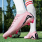 New Soccer Cleats Ronaldo CR7 Style Men/Womens/Youth Soccer Shoes