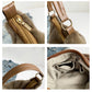 Versatile Plush Soft Shoulder Bags/Large Capacity Furry Handbags Tote