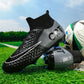 CRT New Soccer Shoes/Cleats Ronaldo Style Professional Unisex Youth/Adult Shoes