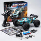 Christmas Gift Kids Beast 1:16 4WD Rc Car High Drift Speed Truck 40/80km/h