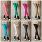 New Solid Candy Neon Womens Leggings Pants + Plus Sizes