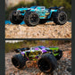 Christmas Gift Kids Beast 1:16 4WD Rc Car High Drift Speed Truck 40/80km/h