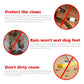 Waterproof Anti-Slip Dog Shoes/Rain Snow Warm for Cats/Small Dogs Socks