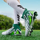 New Haka Ronaldo/messi Style Youth Soccer Cleats TF/FG Womens/Mens upto 12.5 size