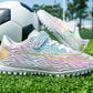 Ronaldo like Children Soccer/Football Shoes/Boys/Girls/ Training Cleats