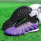 Max Special Ronaldo/Mbappé Style Soccer Cleats/Shoes Adult/Kids TF/FG