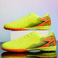 Low ankle Premium Ronaldo/Mbappe Soccer/Football Cleats Shoes FG Turf