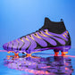 Max Special Ronaldo/Mbappé Style Soccer Cleats/Shoes Adult/Kids TF/FG