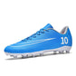 Men's Best Soccer cleats Messi 10/Youth Soccer Shoes/Low-Top  FG Turf/Womens