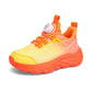 Kids/Youth/Children's Running Basketball Sneakers Sports Shoes with Quck Lace Swivel