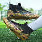 Scoremaster Neymar Jr Soccer Shoes/cleats, FG/TF Football Boots Boys Girls Youth