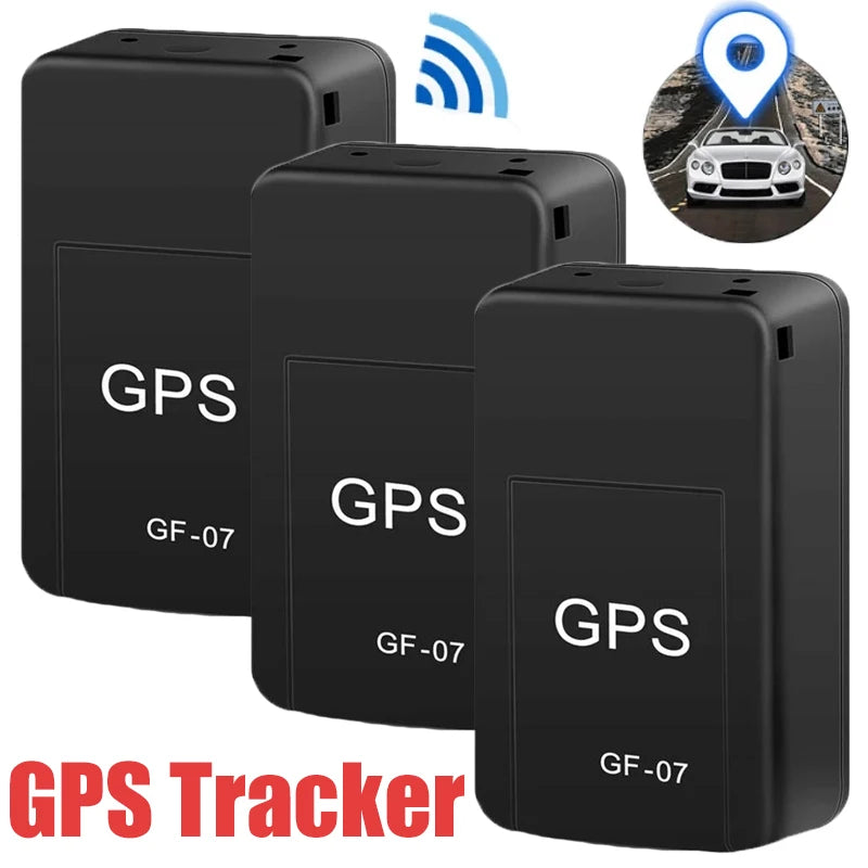 Mini GF-07 GPS Anti Theft Car Tracker wt Real Time Tracking