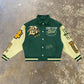 Baseball Winter Thick Jacket/Letter Men's Varsity Jacket Bomber