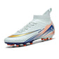 New Ronaldo Style CR Soccer Cleats/High Top TF/FG Shoes Adult/Youth