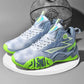 MB Star Toxic Flame Basketball Shoes Mens/Womens/Youth