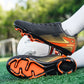 Low ankle Premium Ronaldo/Mbappe Soccer/Football Cleats Shoes FG Turf