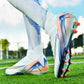 New Ronaldo Style CR Soccer Cleats/High Top TF/FG Shoes Adult/Youth