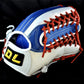 Genuine Leather Premium Cowhide Baseball Gloves durable 11.5''/12''/12.5''