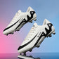 New Ronaldo Style CR Soccer Cleats/Shoes High-quality FG Youth Adult Boys Girls