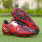 New Kids Ronaldo Cleats/Adult Youth Boys/Girls Soccer shoes FG Turf