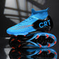 CRT New Soccer Shoes/Cleats Ronaldo Style Professional Unisex Youth/Adult Shoes