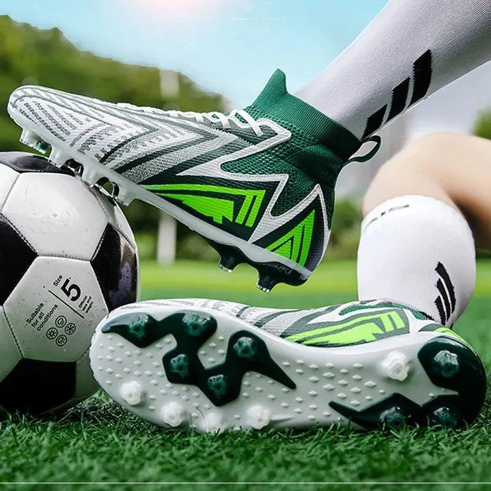 CR Tribal New Fashion Soccer Cleats Shoes FG