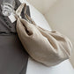 Oversized Corduroy Shoulder Bags For Women/Large Capacity Tote Bag