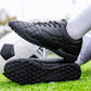 Ultralight Turf Soccer/Football Shoes Futsal Training Indoor Grass TF