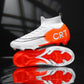 CRT New Soccer Shoes/Cleats Ronaldo Style Professional Unisex Youth/Adult Shoes