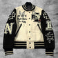 Baseball Winter Thick Jacket/Letter Men's Varsity Jacket Bomber