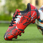 New Kids Ronaldo Cleats/Adult Youth Boys/Girls Soccer shoes FG Turf