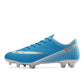 Ultralight Ronaldo Style Soccer Shoes/Cleats Large FG/Turf Boys/Girls