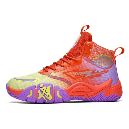 MB Star Toxic Flame Basketball Shoes Mens/Womens/Youth