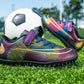 Ronaldo like Children Soccer/Football Shoes/Boys/Girls/ Training Cleats