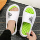 Men's ION Slippers/Acupressure Eva Sole Slippers Sandals Flip Flop