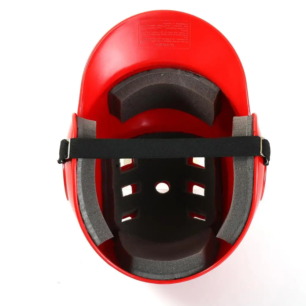 Professional Baseball Helmet/Kids/Teenager Head Protection Baseball Cap