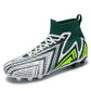 New Haka Ronaldo/messi Style Youth Soccer Cleats TF/FG Womens/Mens upto 12.5 size