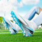 New Ronaldo Style CR Soccer Cleats/High Top TF/FG Shoes Adult/Youth