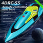 S5 2.4G RC Stunt Boat High Speed Racing Speedboat Kids Christmas Gift