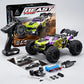 Christmas Gift Kids Beast 1:16 4WD Rc Car High Drift Speed Truck 40/80km/h